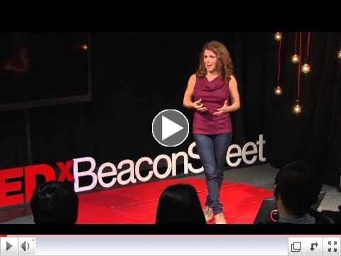 A journey through infertility -- over terror's edge | Camille Preston | TEDxBeaconStreet