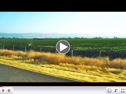 The Central Valley, How it Came to Be