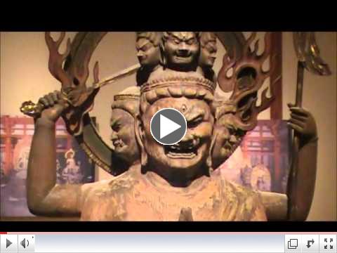 Wrathful Deities and Compassionate Bodhisattvas: Aides of the Buddhist Faith