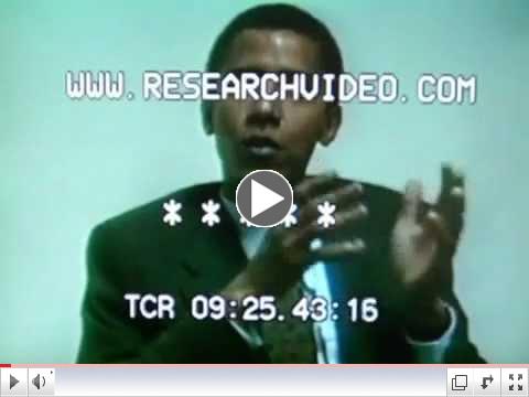 Obama calls for 'democracy with a small d'; Pushes society based on collectivism, 'common good'