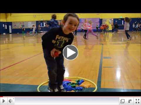 Turkey Round-up at Tahoma Elementary School