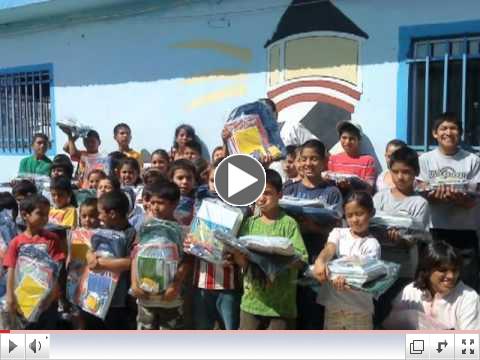 CDV Stand Up for Education 2011