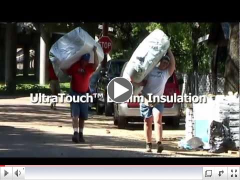Denim Recycling Process Video