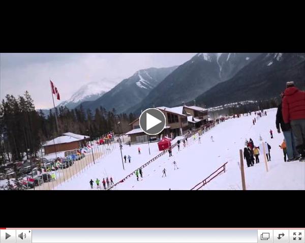 2014 NorAm Buff� Canada Sprint Series