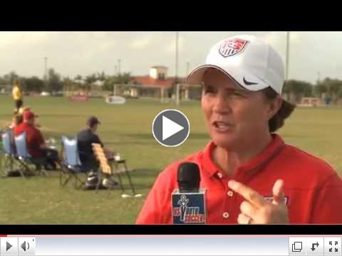 Maryland State ODP Promotional Video