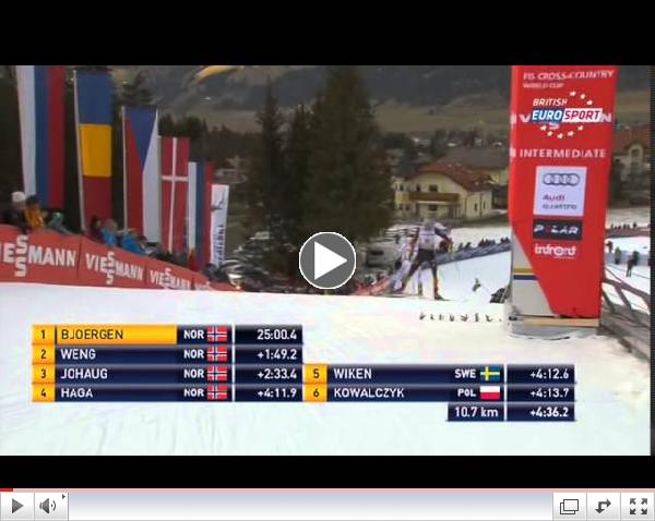 TDS Stage 5   Women