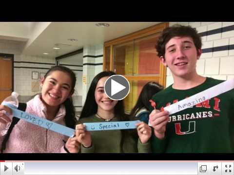 Unified School: Changing School Culture, One Friendship at a Time.