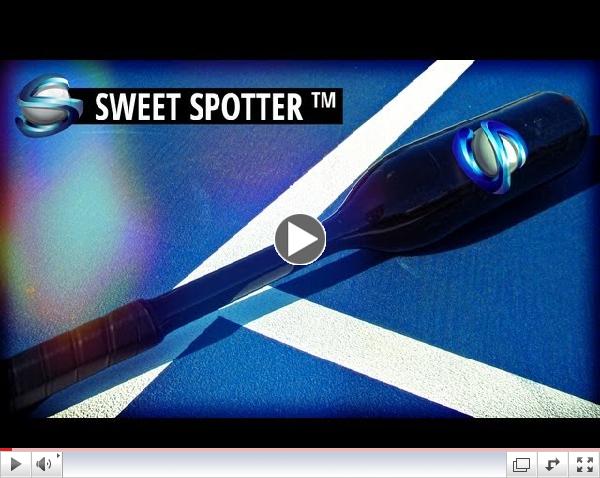 The Sweet Spotter is Born