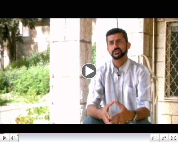 Rani Espanioly Interview- The Role of Arab Christians in The Holy Land