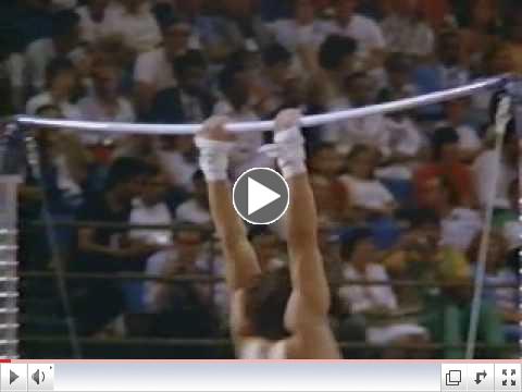 Mitch Gaylord - Olympic Excellence
