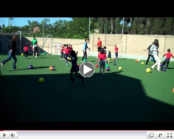 (Fairmont Private Schools) North Tustin Campus Week of the Young Child Parent, Me & PE