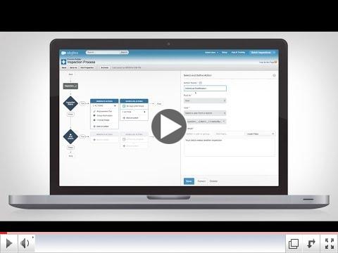 Salesforce1 Platform Lightning Process Builder Feature Demo