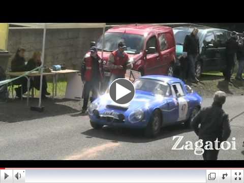Tour Auto 2012.