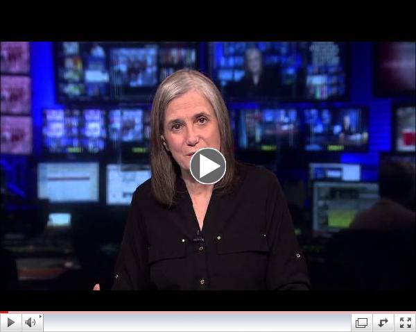 Amy Goodman on Open Media Foundation