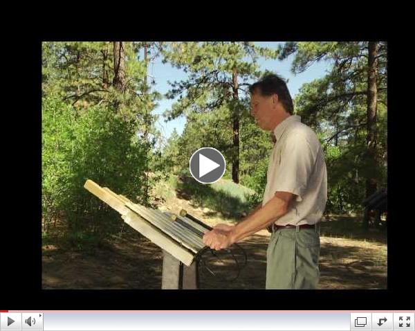 Piper Song  - Swing Low, Sweet Chariot