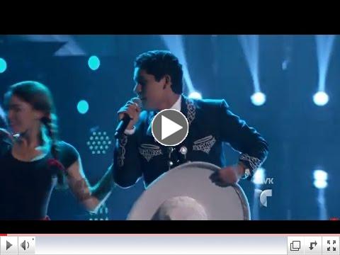 Juan Manuel Esquer - La Voz Kids