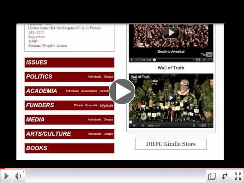 Discover the Networks
