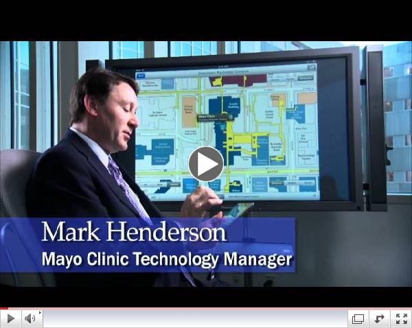Mayo Clinic Patient app