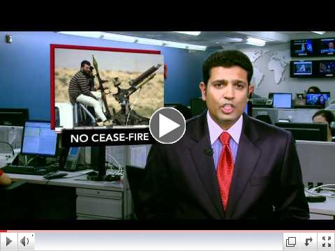 News Wrap: Romney Officially Seeks 2012 GOP Bid; Gbagbo Captured
