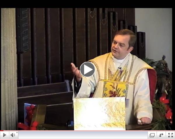 The First Sunday of Christmas