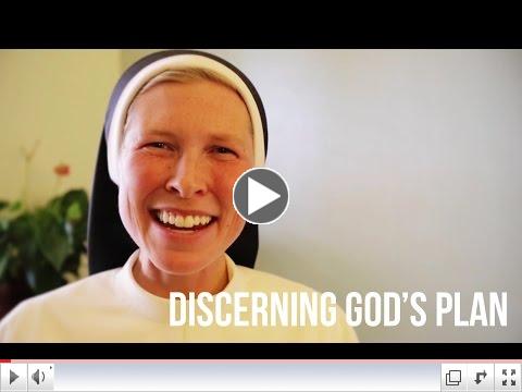 Discerning God's Plan For Life