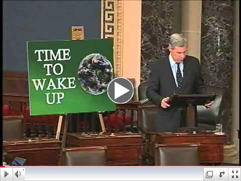 Time to Wake Up: Magical Thinking on Climate Change