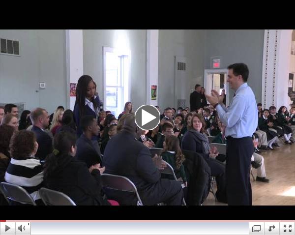 Budget Priority: Transform Education