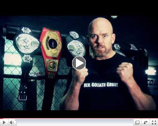 Neil 'Goliath' Grove 