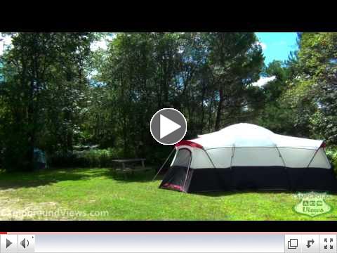 CampgroundViews.com - Tarry Ho Campground and Cabins Twin Mountain, N.H.