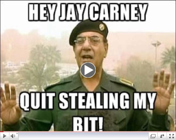 Why are Republicans apologizing for Darrell Issa calling Jay Carney a paid liar? (Limbaugh)