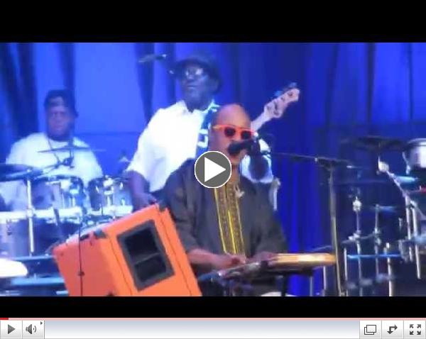 Stevie Wonder Highlight Reel
