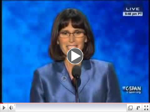 Pam Finlayson's Full RNC Speech 8/3012