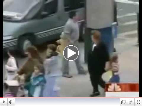 CHILD ABDUCTIONS : Would Anyone Help Your Child When Being Abducted?