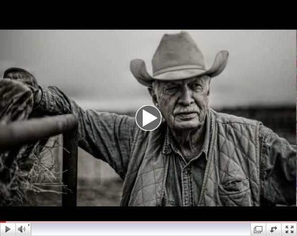 God Made a Farmer Ram Trucks Super Bowl Commercial with Paul Harvey