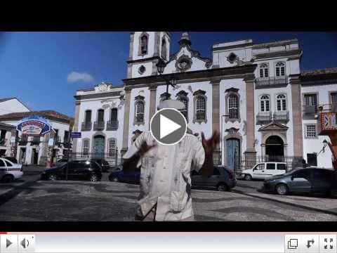 Welcome To Salvador Da Bahia