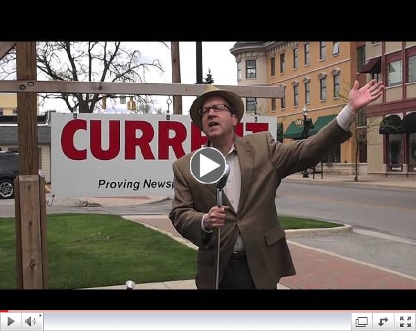 Actors Theatre of Indiana, My Way: Carmel Lip Syncs Sinatra