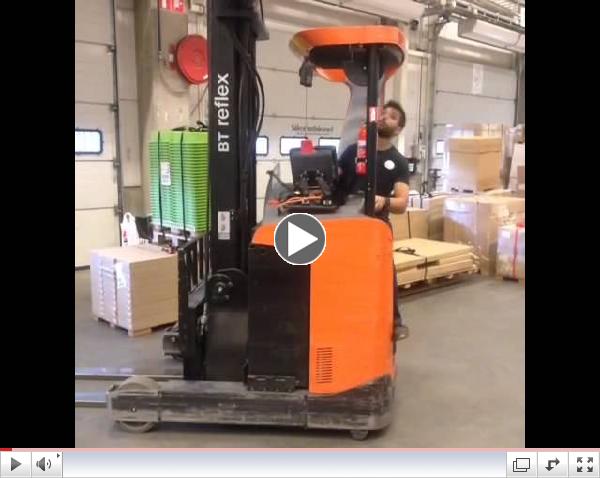 Forklift Magic: 