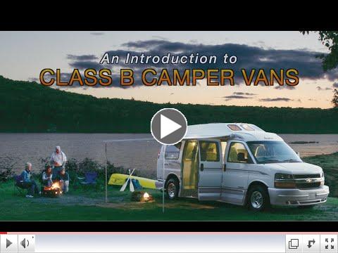 Guaranty RV: An Introduction to Class B Camper Vans