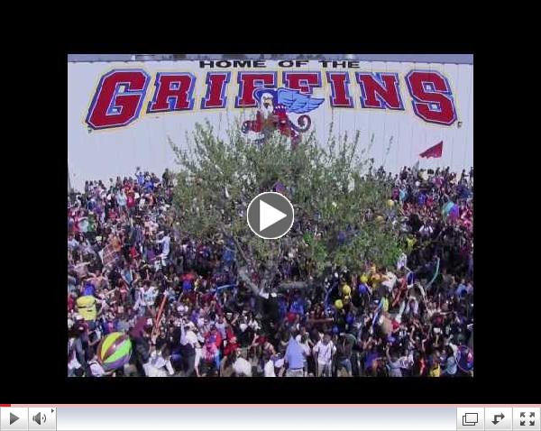 Harlem Shake Los Alamitos High School