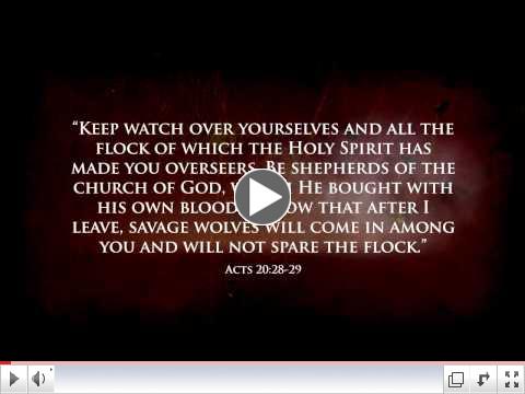 The Submerging Church (Official DVD Trailer)