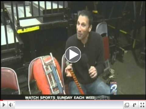 STARskaters Sled Hockey report on NBC2 KPRC Houston