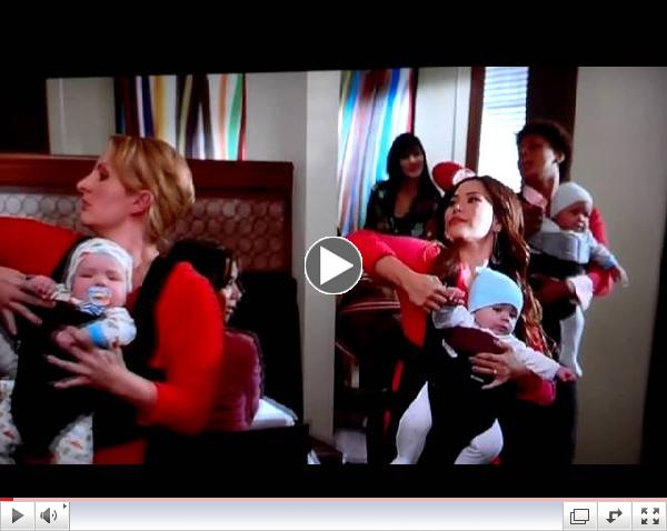 Single greatest pro-breast feeding ad ever (The New Normal)