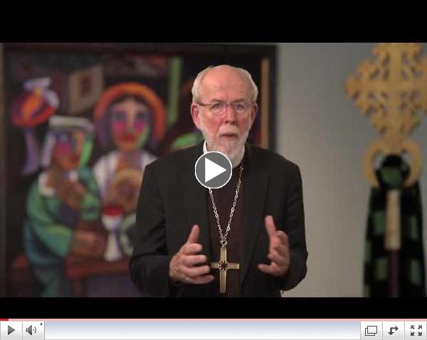 Hurricane Sandy - A Bishop's Response