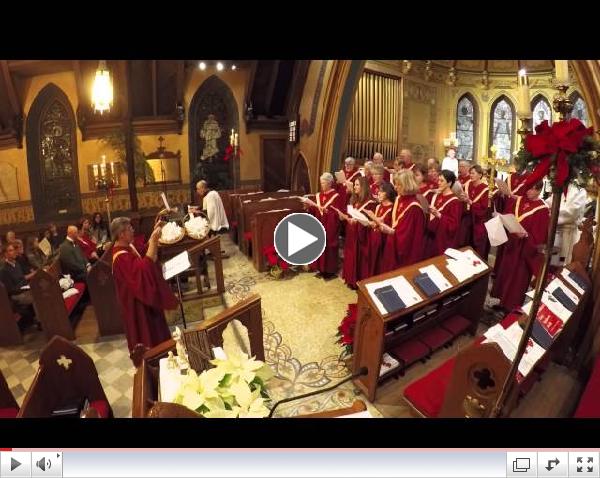 Christmas 2014: Mary Did You Know