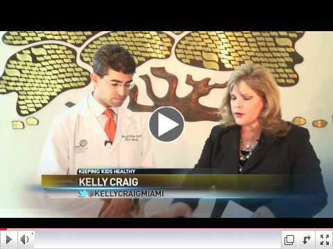 Positional Plagiocephaly - Dr. Chad Perlyn