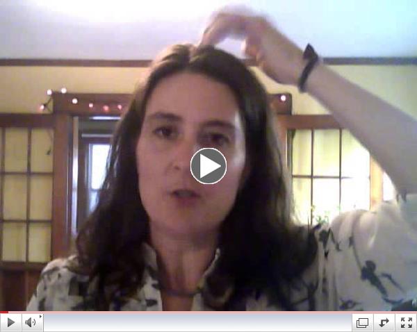 Crow Lady Healing - How to use tapping/EFT for frustration