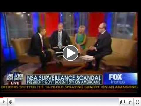 Scandal What Scandal? - Obama: