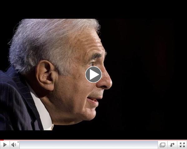 Apple's iCahn Rally: Tweets Lead to Share Boost