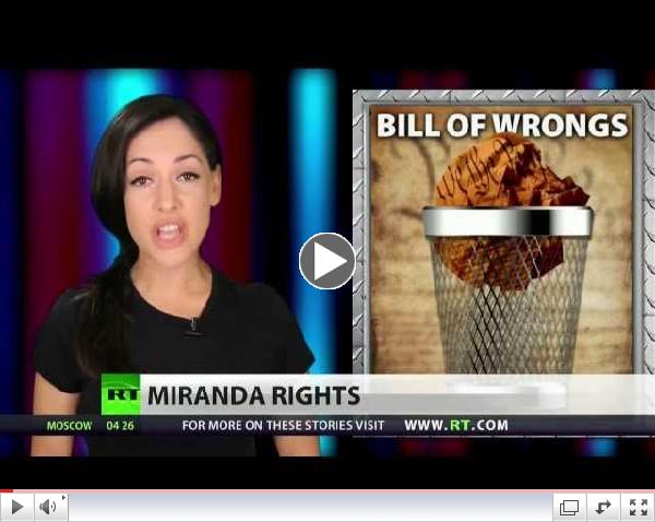 The Resident: Supreme Court decimates 5th Amendment rights