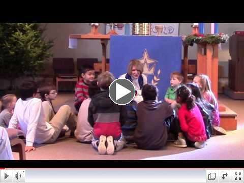 Children's Sermon: What Does Mary Look Like?